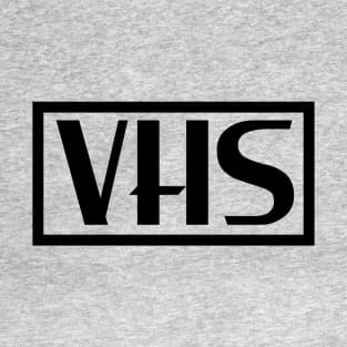 VHS logo T-Shirt